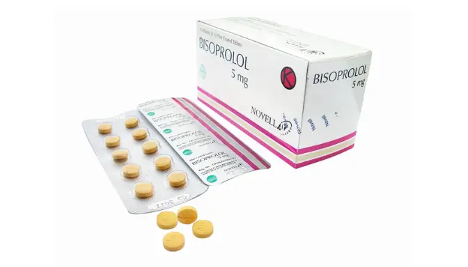 Bisoprolol: Manfaat, Dosis, dan Efek Samping 1 Bisoprolol: Manfaat, Dosis, dan Efek Samping