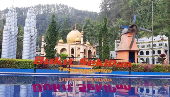 Bukit Sekipan Tawangmangu: Harga Tiket Terbaru, Wahana, dan Spot Foto Paling Hits