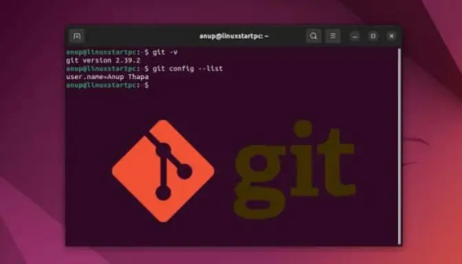 Cara Install Git di Ubuntu (LTS) 18.04, 20.04, dan 22.04