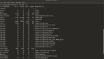Cek Disk Usage Linux, Perintah df dan du yang Wajib Kamu Kuasai