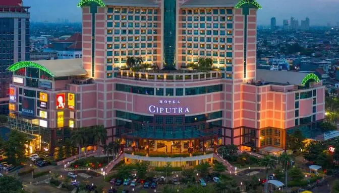 Citraland dan Mal Ciputra Jakarta, Pusat Bisnis dan Hunian Modern