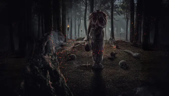 Diangkat dari Kisah Nyata! Film Pembantaian Dukun Santet Kini Tayang di Netflix