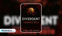 Divergent Novel by Veronica Roth