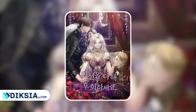 Do Your Best and Regret Novel by Jeong Seol-tang