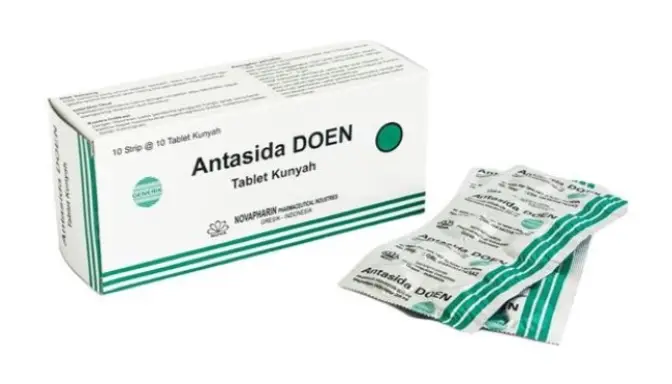 Efek Samping Antasida Doen, Reaksi Umum dan Risiko Jangka Panjang