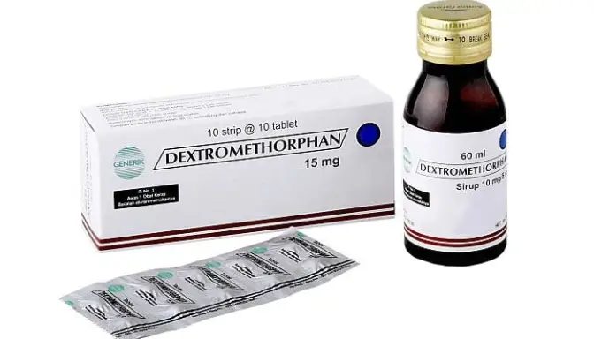 Efek Samping Dextromethorphan, Jangan Anggap Sepele Obat Batuk Kering Ini!