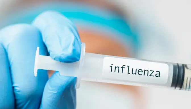 Efek Samping Vaksin Influenza, Ringan dan Jarang Serius