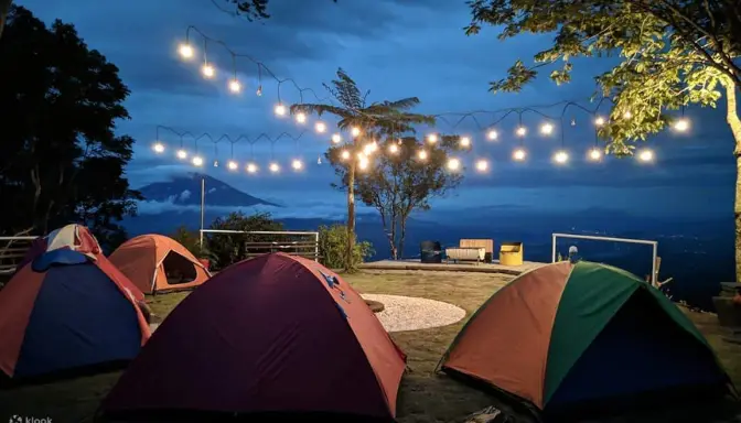 Harga Tiket dan Daya Tarik Terkini Bukit Ngisis Nglinggo Kulon Progo