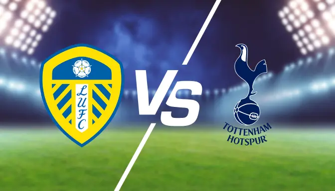 Head to Head dan Prediksi Skor Akurat Leeds vs Tottenham Hotspur