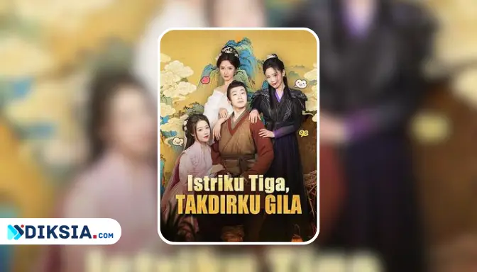 Istriku Tiga Takdirku Gila, Petualangan Arsa Memecahkan Sistem Harem di Dinasti Kina 1 Istriku Tiga Takdirku Gila, Petualangan Arsa Memecahkan Sistem Harem di Dinasti Kina