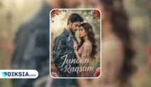 Junoon e Raqsam Novel By Anushy Ahmed