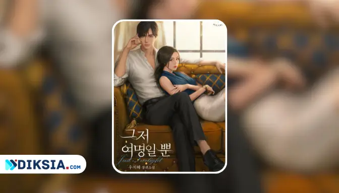 Just Twilight Novel by Woo Jihye