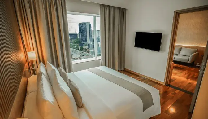 Kimaya Slipi Jakarta by Harris, Hotel Bintang 4 Strategis dengan Fasilitas Lengkap di Jakarta Barat