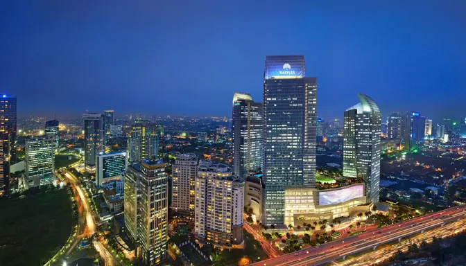 Kuningan Jakarta Selatan, Pusat Bisnis Elit dan Proyek Properti Terkini