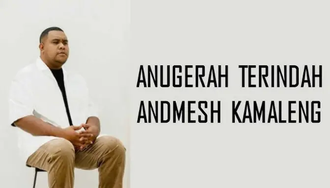 Lagu Anugerah Terindah dari Andmesh Kamaleng Kembali Viral 1 Lagu Anugerah Terindah dari Andmesh Kamaleng Kembali Viral