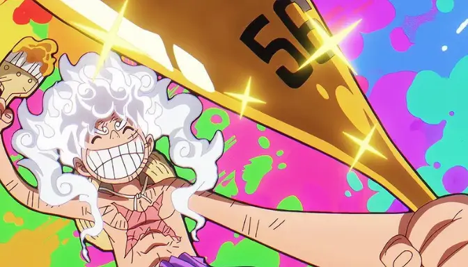 Link Nonton One Piece 1145 Sub Indo, Luffy vs Lima Monster Gorosei
