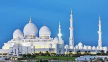 Masjid Raya Sheikh Zayed Solo, Replika Mewah dari Abu Dhabi