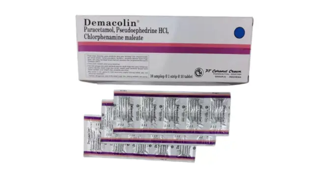 Memahami Bahaya dan Efek Samping Penggunaan Demacolin