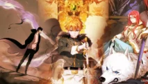 Mengenal Dunia Komik Anime: Manga, Manhwa, dan Manhua