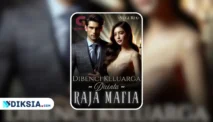 Novel DIBENCI KELUARGA DICINTA RAJA MAFIA by Sugi Ria
