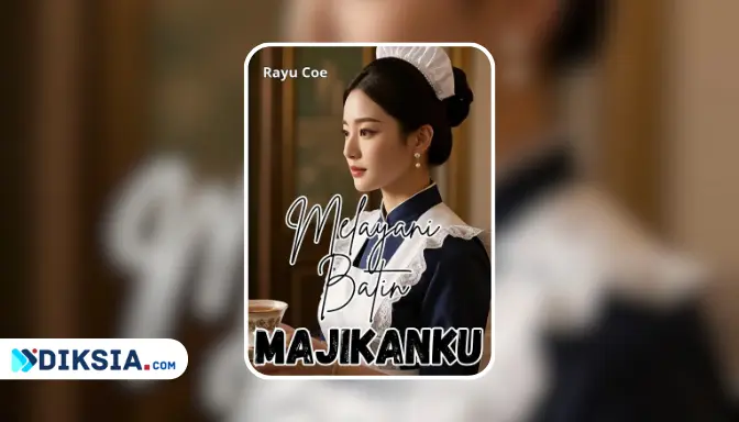 Novel DILEMPAR NASI BASI (MELAYANI BATIN MAJIKANKU)