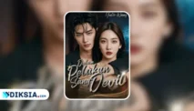 Novel Dalam Pelukan Sang Devil by Yulie Wang