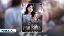 Novel Ibu Susu Polos Pak Boss by Fredy