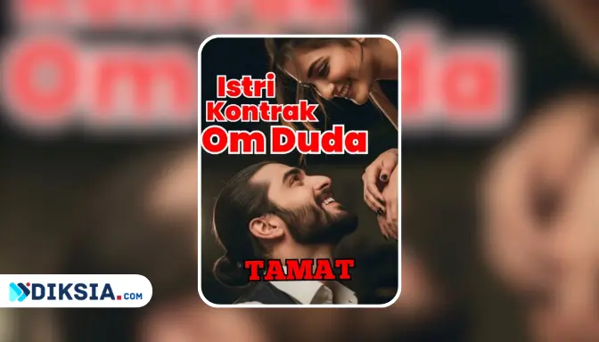 Novel Istri Kontrak Om Duda by Evva
