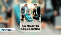 Novel Kau Khianatiku Kunikahi Kakakmu by Irna Flo