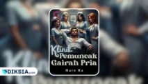 Novel Klinik Pemuncak Gairah Pria by Hare Ra