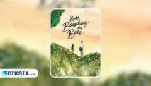 Novel Kota Bandung dan Biru by Niawidia