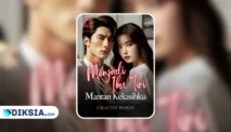 Novel Menjadi Ibu Tiri Mantan Kekasihku by Creative Words