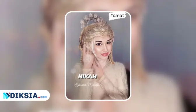 Novel NIKAH by Sylviana Mustofa, Kisah Pernikahan Terpaksa Adelina