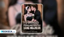 Novel Pembantu Pemuas Nafsu Sang Majikan by Leona Valeska