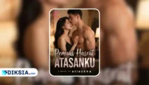 Novel Pemuas Hasrat Atasanku by Atieckha