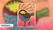 Novel Seperti Dendam Rindu Harus Dibayar Tuntas Karya Eka Kurniawan