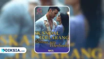 Novel Skandal Terlarang Bersama Mertuaku by NACL
