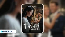 Novel Teruntuk Maduku by Ayaa Humaira