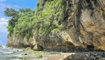 Pantai Goa Langir Sawarna Banten, Harga Tiket dan Daya Tarik Terkini
