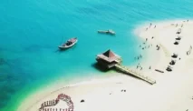 Pantai Sembilan Madura, Destinasi Wisata Pantai Eksotis dengan Pasir Putih