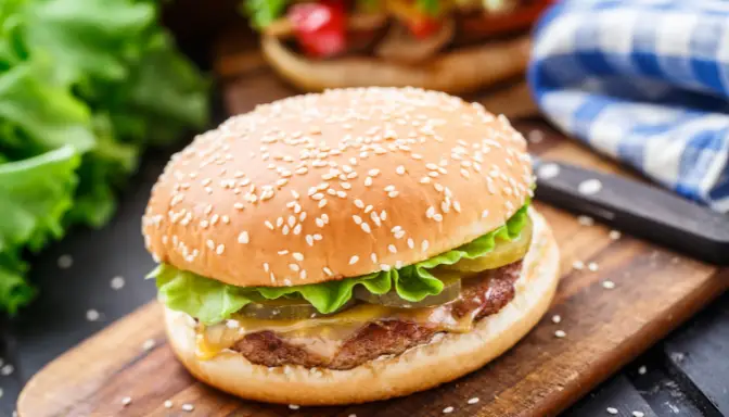 Peluang Usaha Burger Kekinian, Panduan Lengkap Anti Gagal 2025