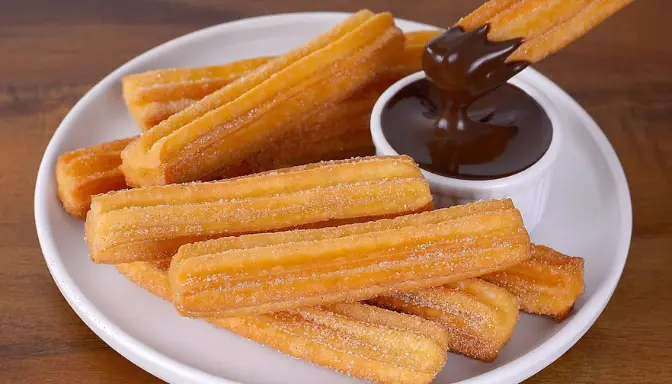 Peluang Usaha Churros, Modal Minim Untung Manis