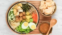 Peluang Usaha Gado-gado, Bisnis Kuliner Sehat Minim Modal