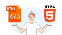 Perbedaan HTML dan HTML5, Peningkatan Fitur Web Modern