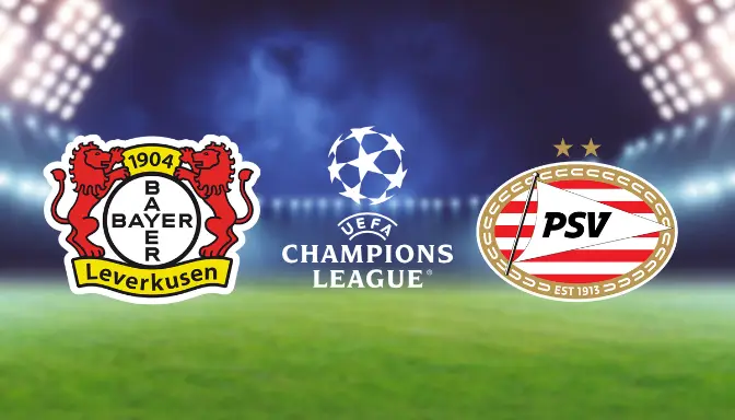 Prediksi Skor Bayer Leverkusen vs PSV Eindhoven 2 Oktober 2025