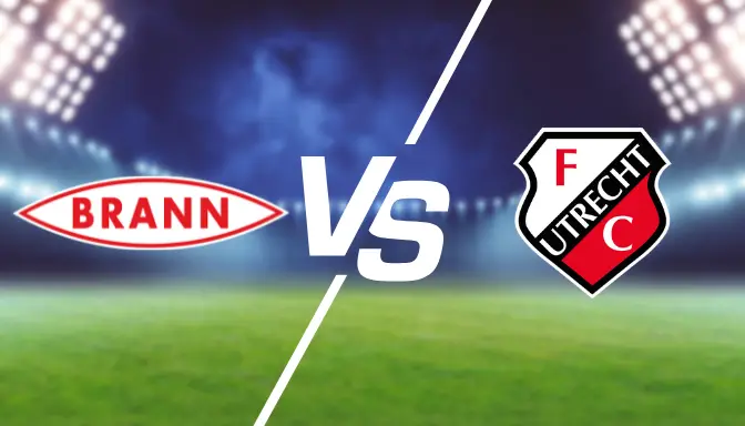 Prediksi Skor Brann vs Utrecht 2 Oktober 2025