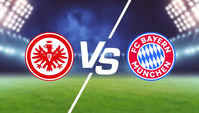 Prediksi Skor Eintracht Frankfurt vs Bayern Munich 4 Oktober 2025