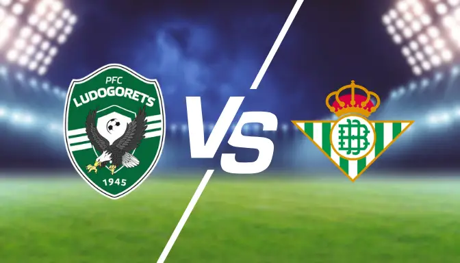 Prediksi Skor Ludogorets vs Real Betis 2 Oktober 2025