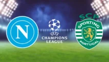 Prediksi Skor Napoli vs Sporting 2 Oktober 2025