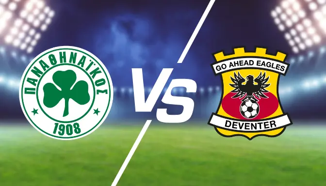 Prediksi Skor Panathinaikos vs Go Ahead Eagles 2 Oktober 2025